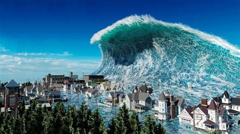 tsunami videos
